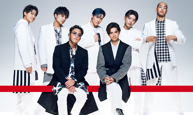 Generations From Exile Tribe Official Global Website