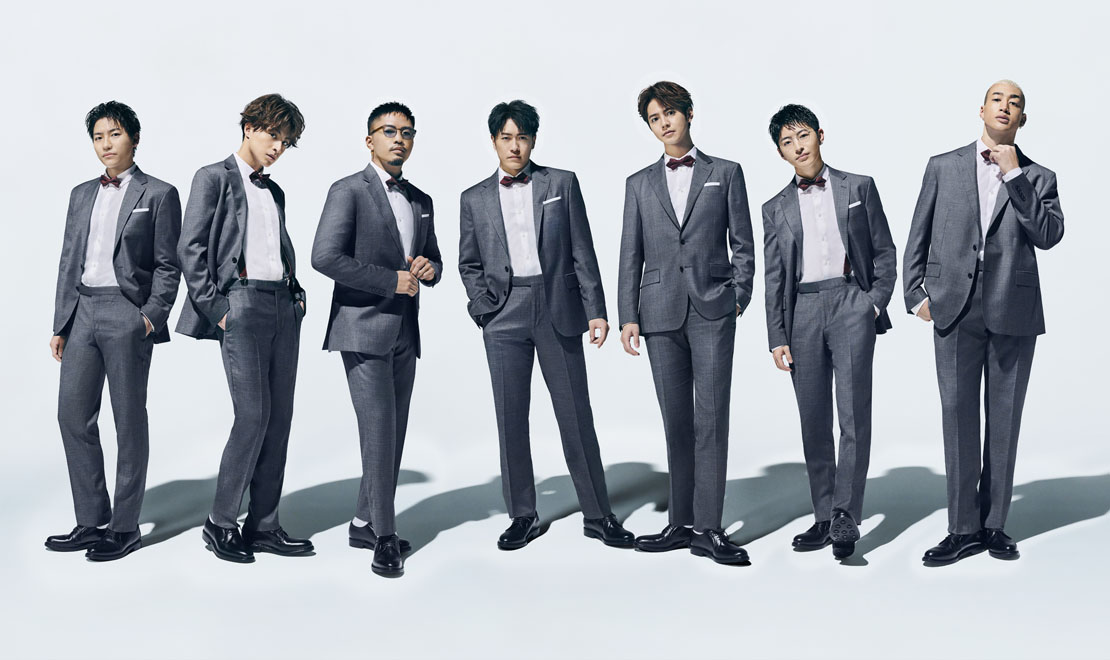 Generations From Exile Tribe Official Global Website